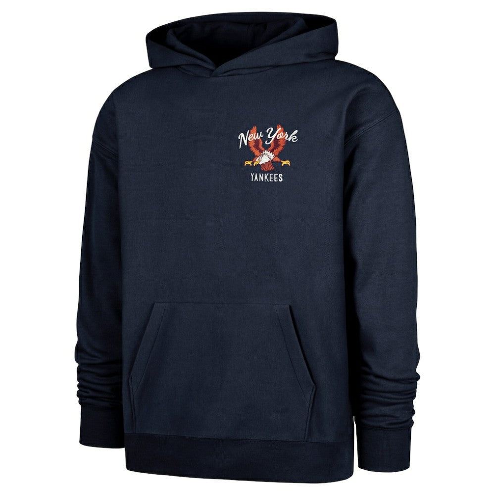 MLB New York Yankees '47 Souvenir Laurels Foundation Hoodie