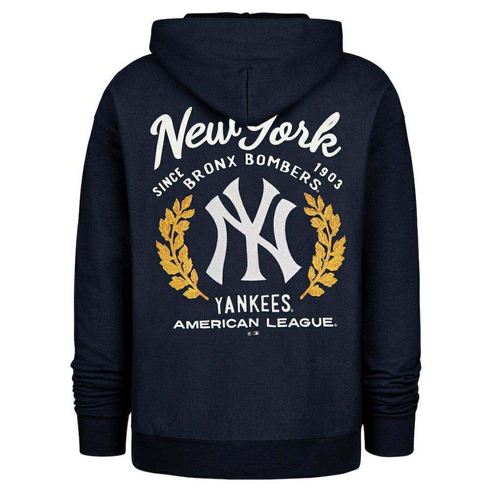 MLB New York Yankees '47 Souvenir Laurels Foundation Hoodie