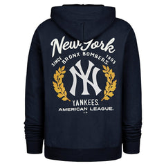 MLB New York Yankees '47 Souvenir Laurels Foundation Hoodie
