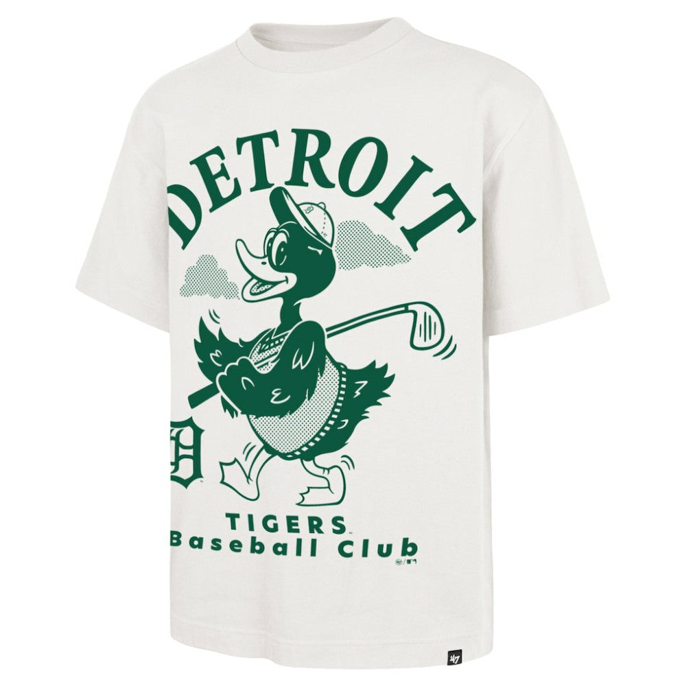 MLB Detroit Tigers '47 Strollin' Foundation T-Shirt