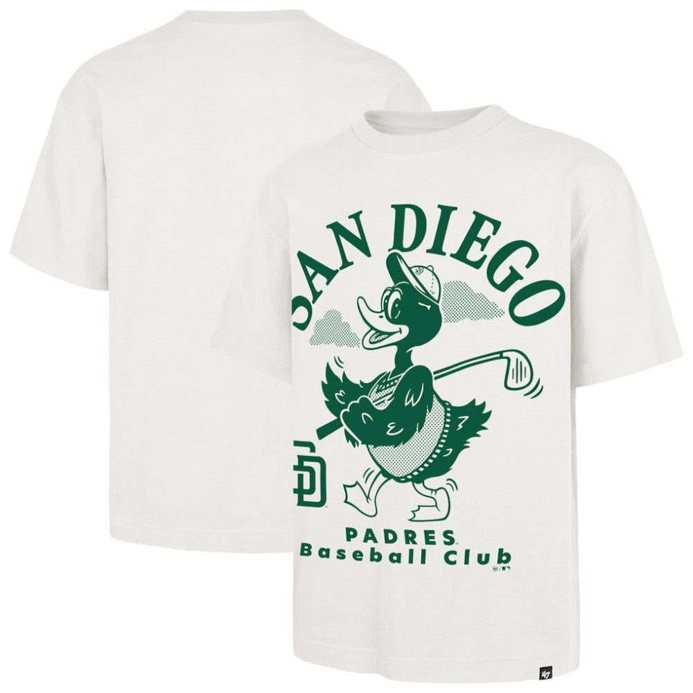 MLB San Diego Padres '47 Strollin' Foundation T-Shirt