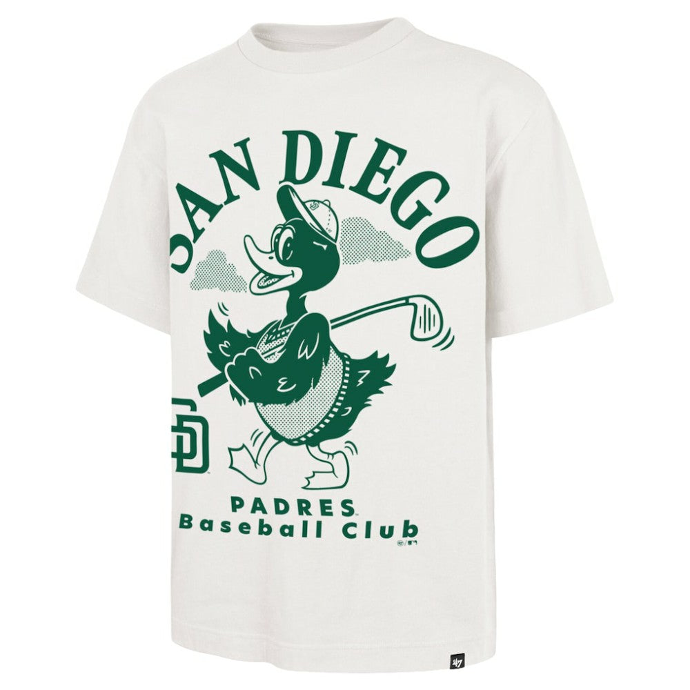 MLB San Diego Padres '47 Strollin' Foundation T-Shirt