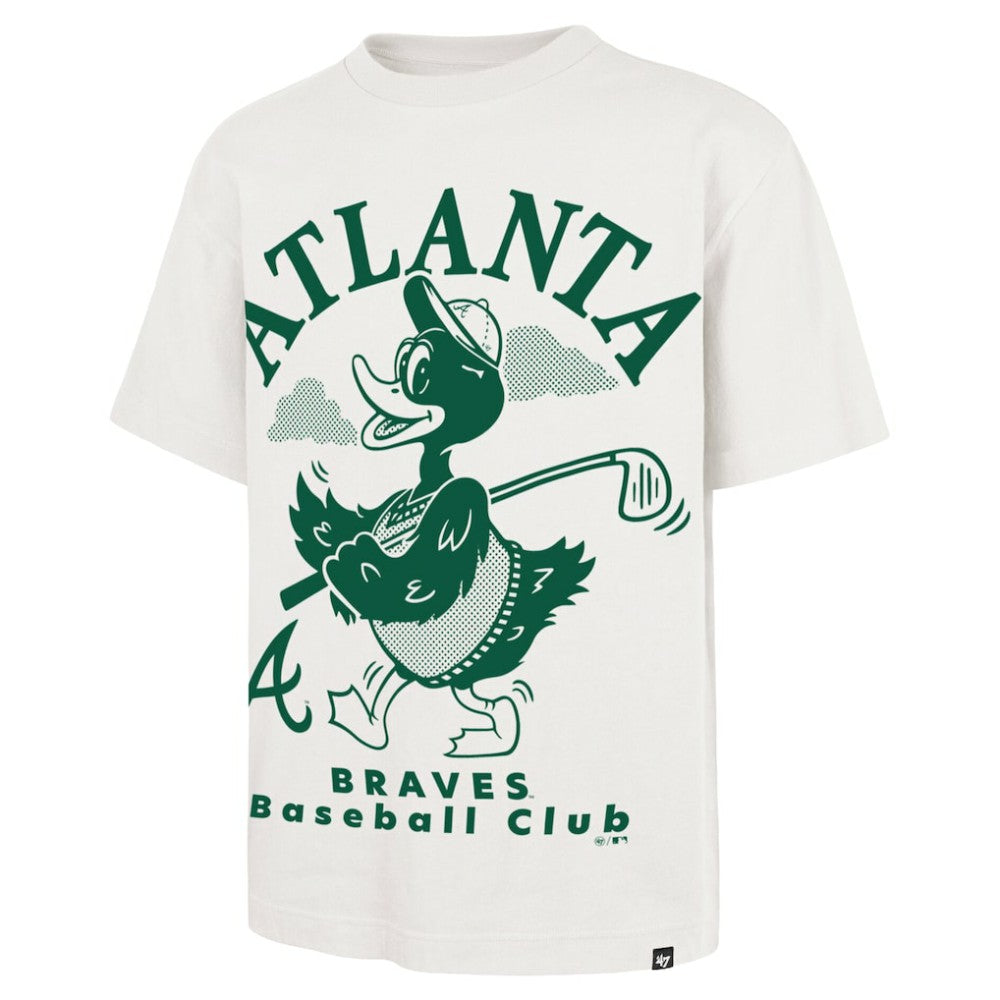 MLB Atlanta Braves '47 Strollin' Foundation T-Shirt