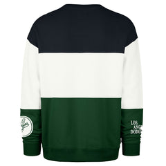 MLB Los Angeles Dodgers '47 Tee Up Maximalist Fleece Sweatshirt