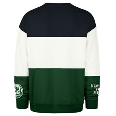 MLB New York Mets '47 Tee Up Maximalist Fleece Sweatshirt