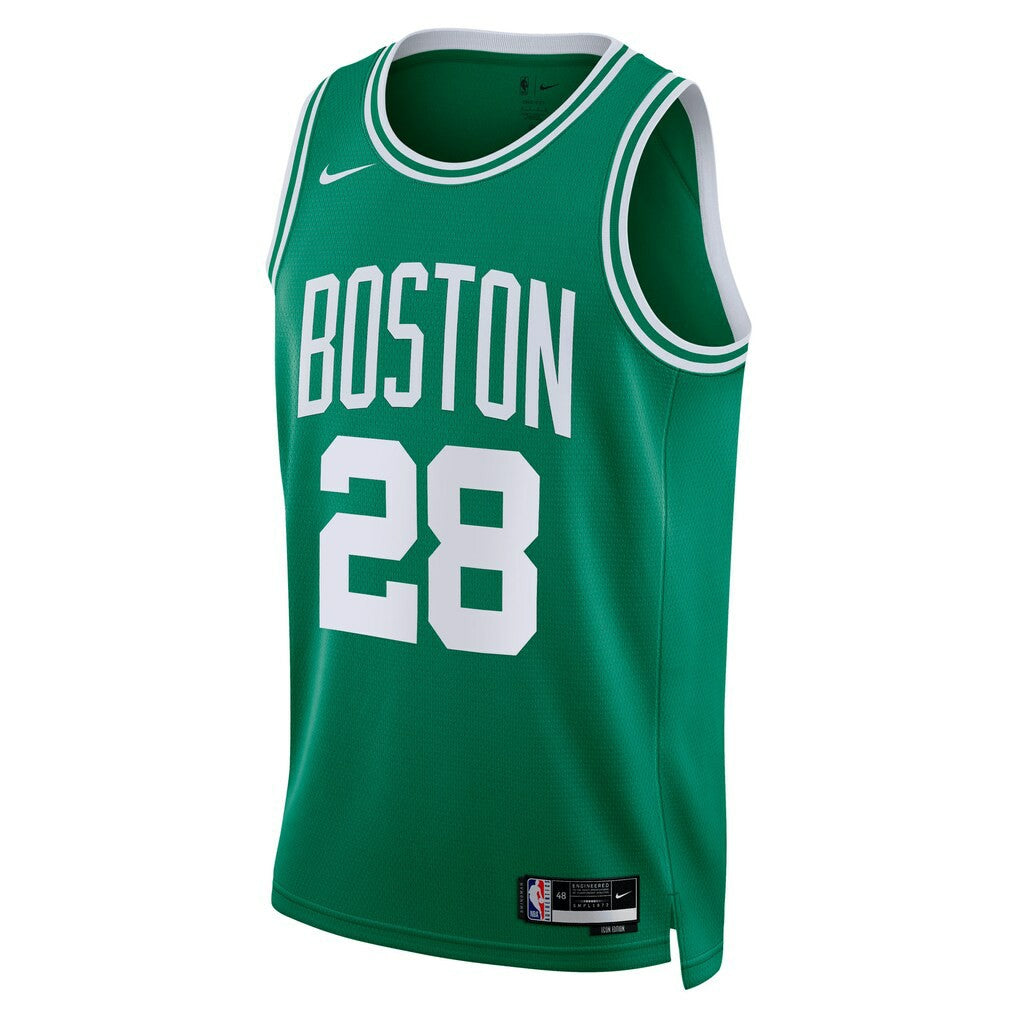 NBA Hugo González Boston Celtics Unisex Swingman Jersey