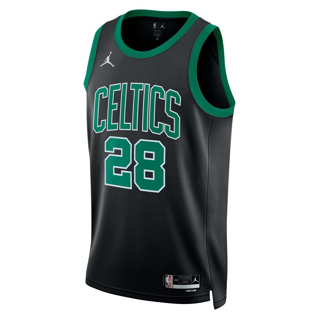 NBA Hugo González Boston Celtics Jordan Brand Unisex Swingman Jersey