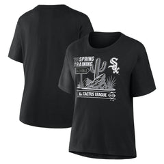 MLB Chicago White Sox Women's 2026 Spring Training Cactus League Hometown Special T-Shirt