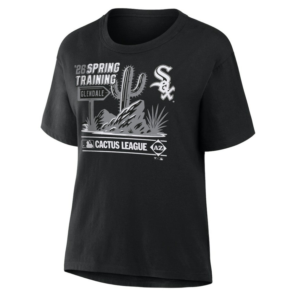 MLB Chicago White Sox Women's 2026 Spring Training Cactus League Hometown Special T-Shirt