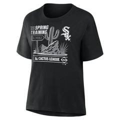 MLB Chicago White Sox Women's 2026 Spring Training Cactus League Hometown Special T-Shirt