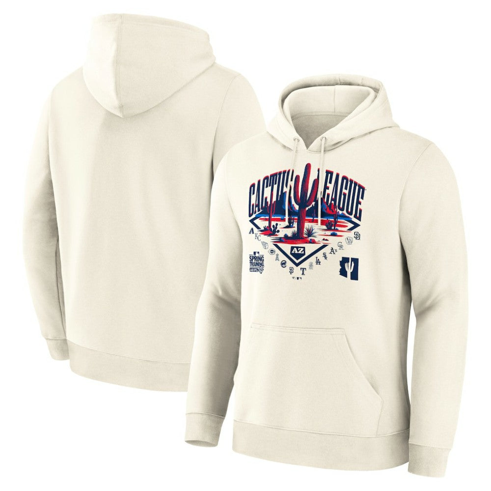 MLB 2026 Spring Training Cactus League Hoodie