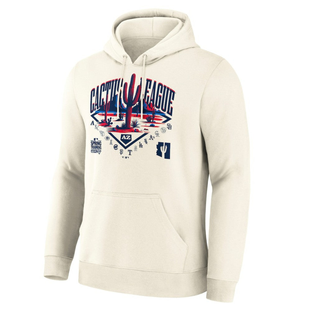 MLB 2026 Spring Training Cactus League Hoodie