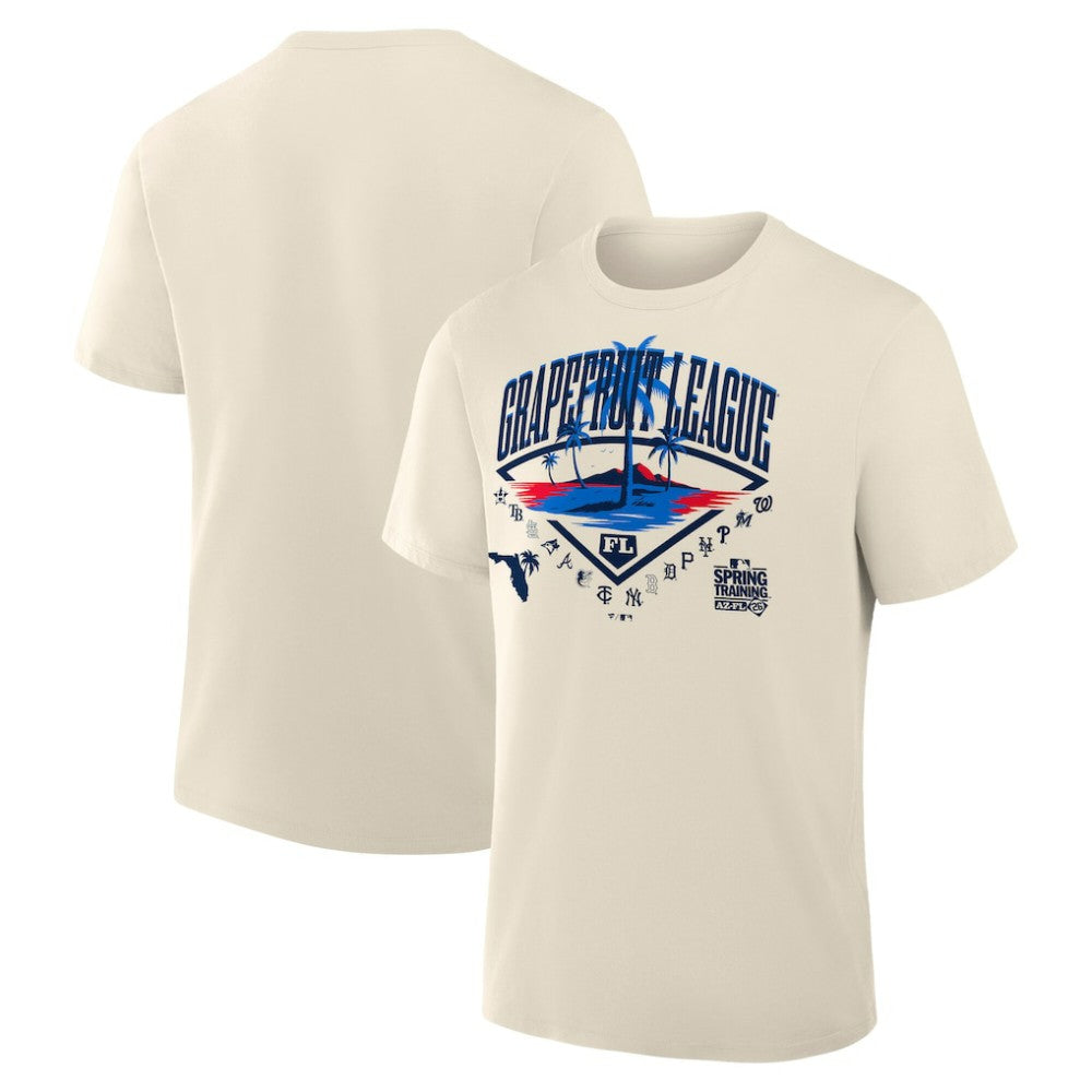 MLB 2026 Spring Training Grapefruit League T-Shirt