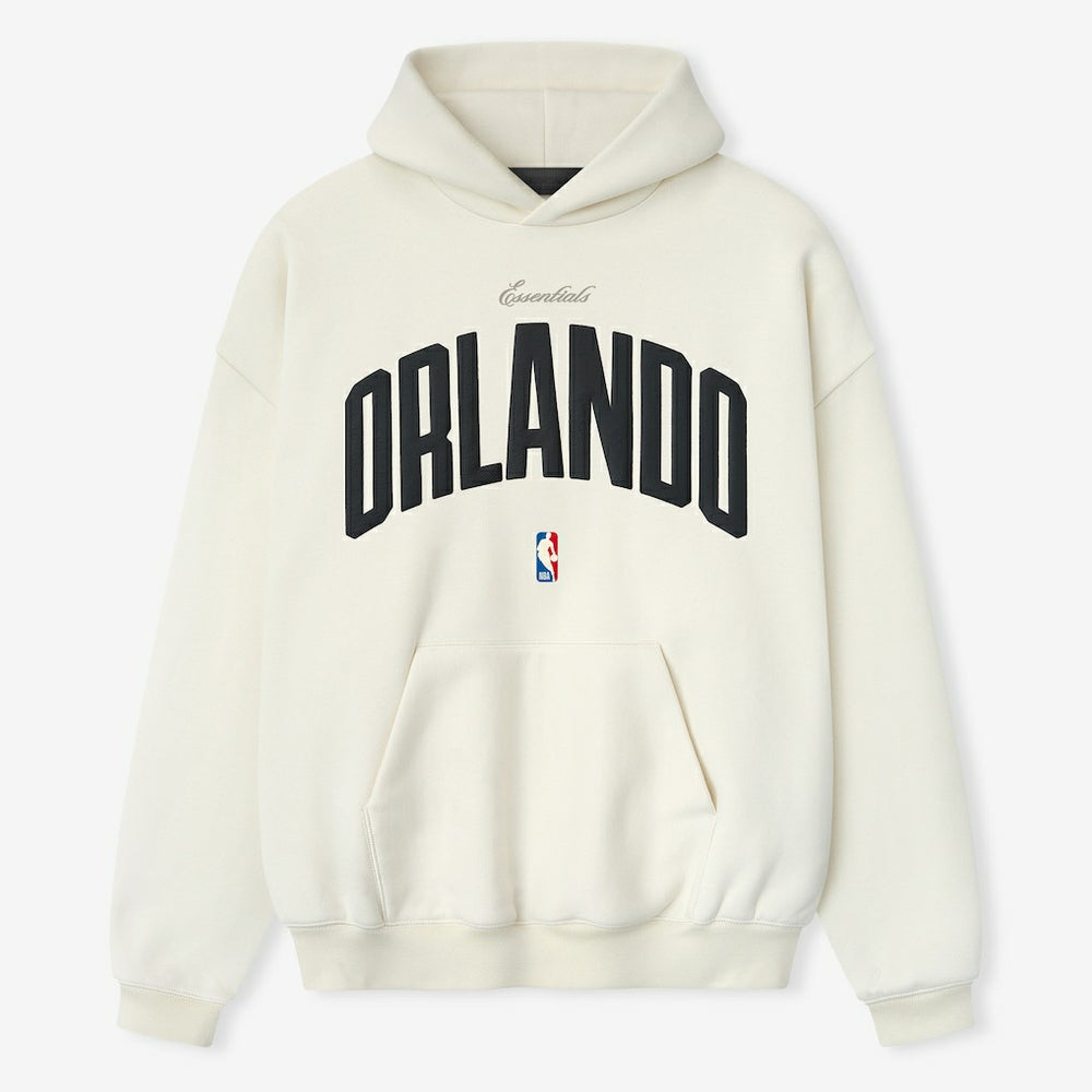 NBA Orlando Magic Fear of God x NBA Unisex 90s Hoodie sale