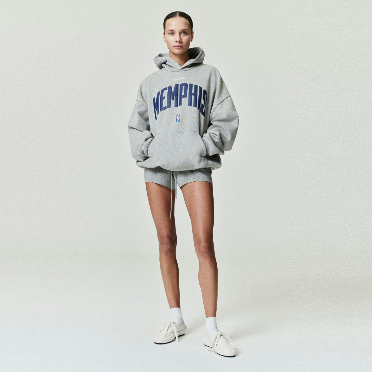 NBA Memphis Grizzlies Fear of God x NBA Unisex 90s Hoodie