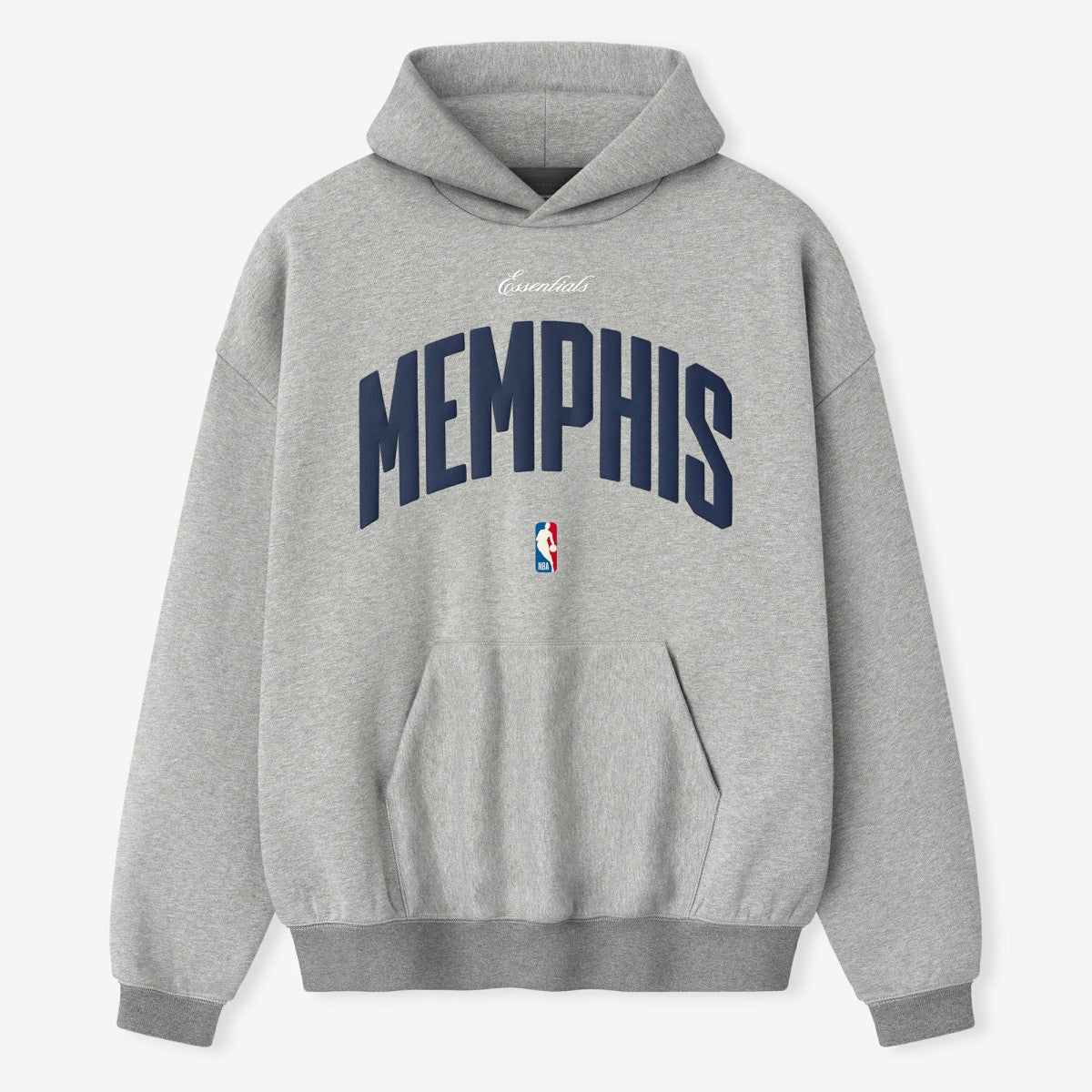 NBA Memphis Grizzlies Fear of God x NBA Unisex 90s Hoodie