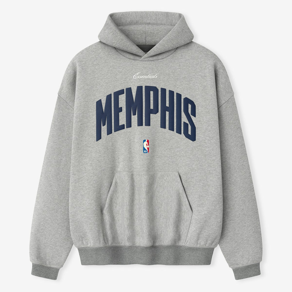 NBA Memphis Grizzlies Fear of God x NBA Unisex 90s Hoodie