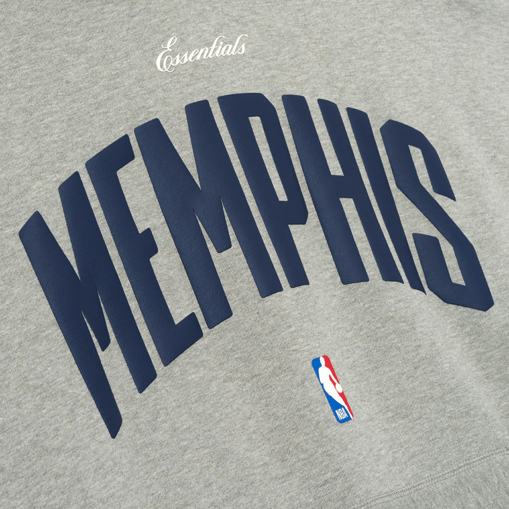 NBA Memphis Grizzlies Fear of God x NBA Unisex 90s Hoodie