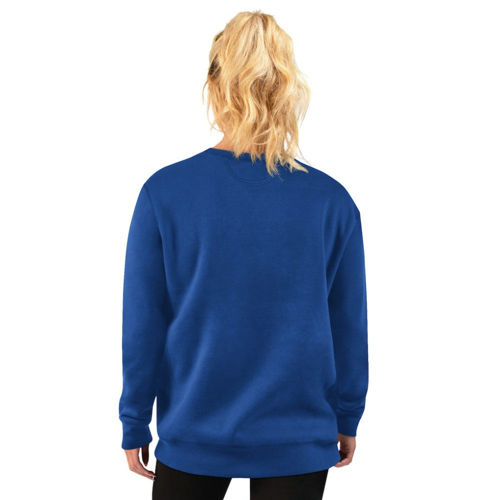MLB Los Angeles Dodgers Starter Women's Lace Classic Sweatshirt