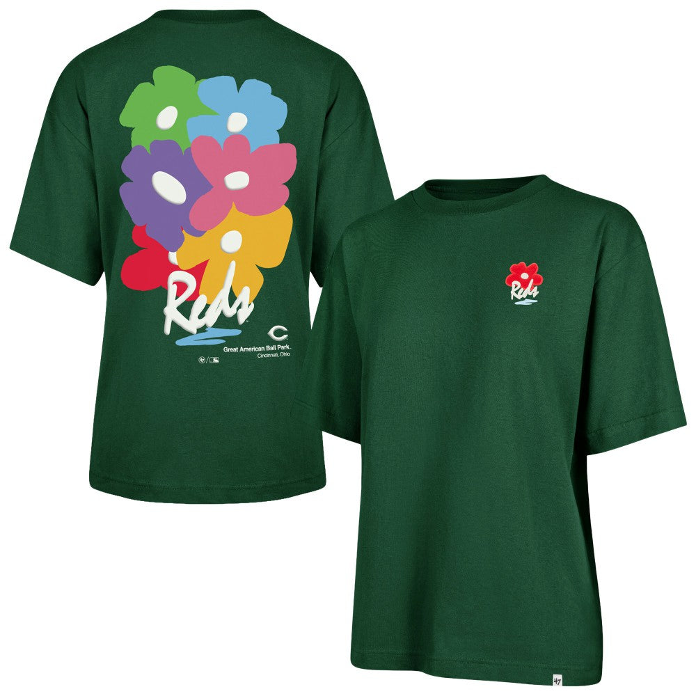 MLB Cincinnati Reds '47 Unisex Gallery Foundation T-Shirt