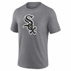 MLB Chicago White Sox Heritage Personalized Any Name & Number Tri-Blend T-Shirt