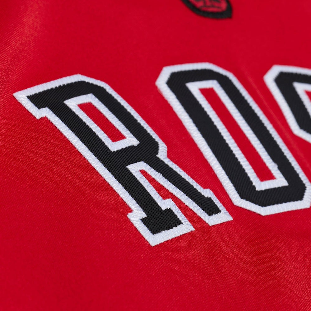 NBA Derrick Rose Chicago Bulls 2008-09 Authentic Jersey sale