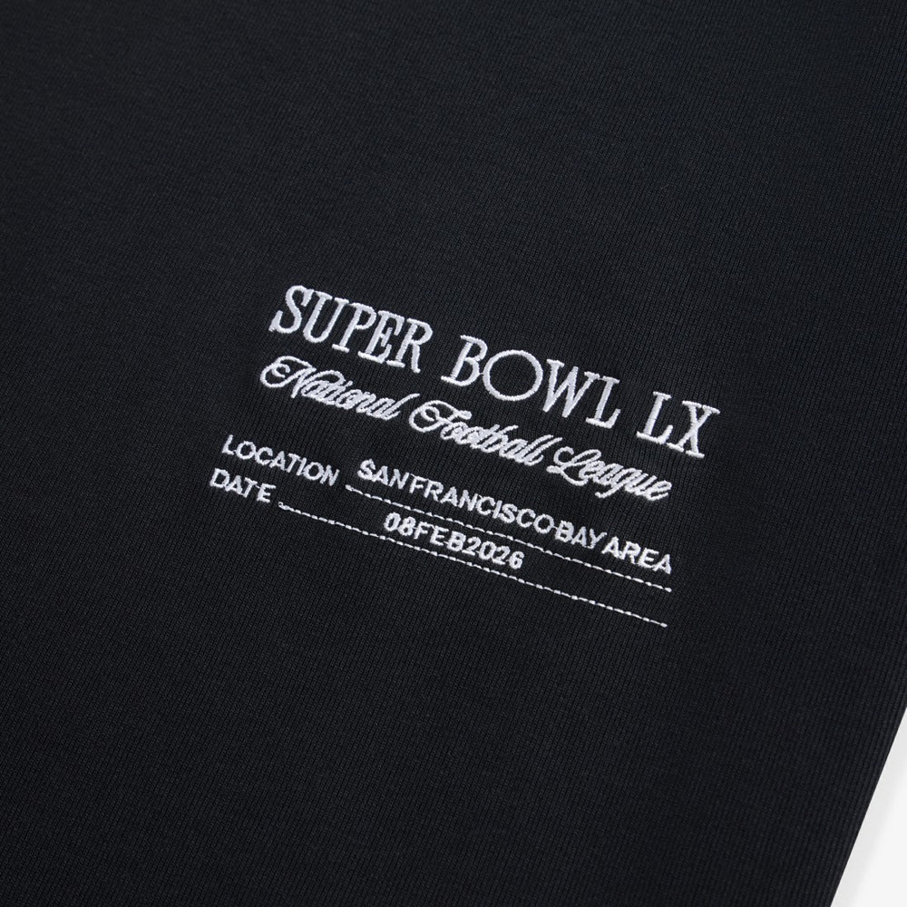 Off Season x NFL Unisex Super Bowl LX Graphic T-Shirt - New England Patriots