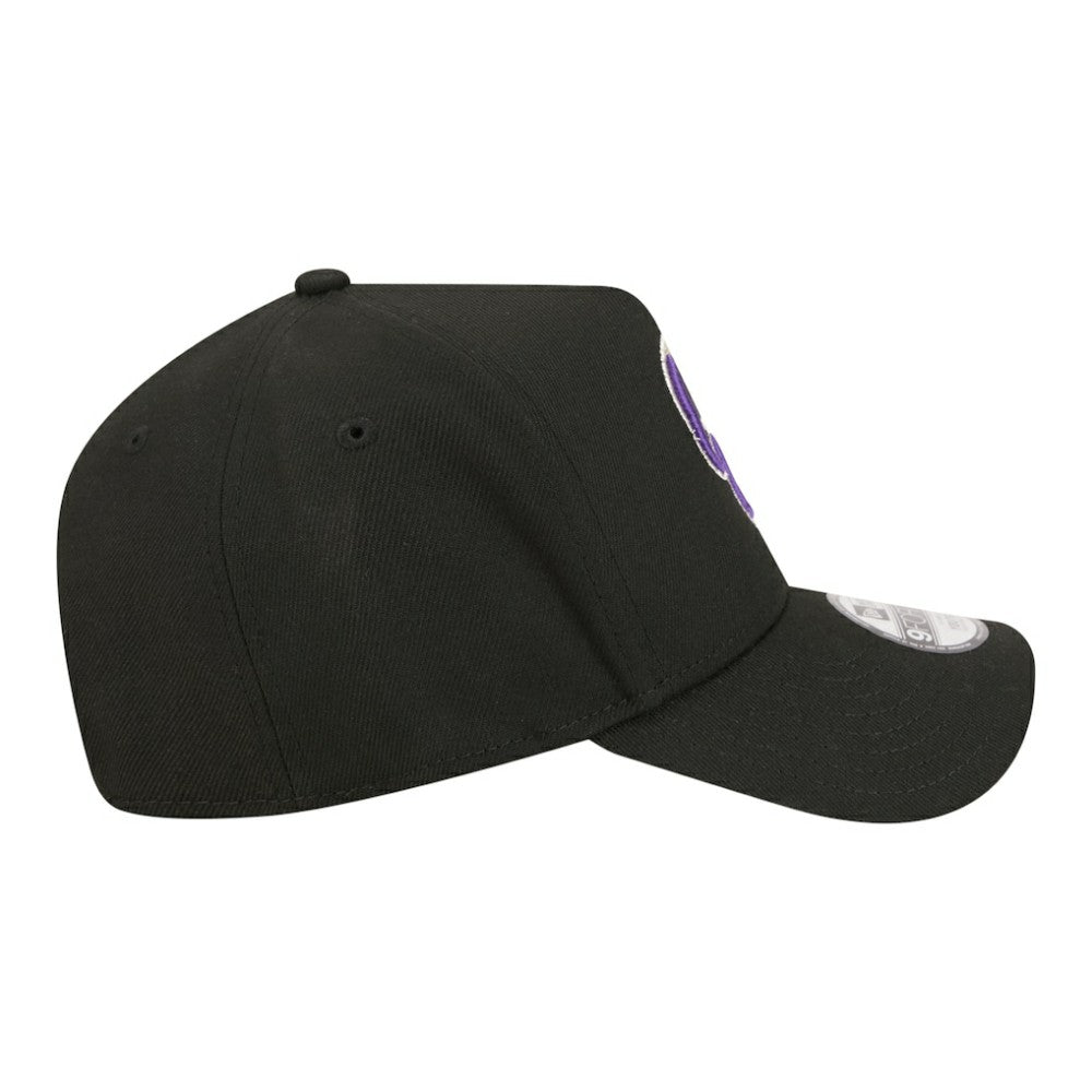MLB Colorado Rockies New Era Youth 9FORTY A-Frame Adjustable Hat