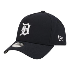 MLB Detroit Tigers New Era Youth 9FORTY A-Frame Adjustable Hat