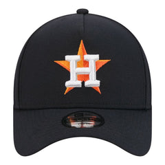MLB Houston Astros New Era Youth 9FORTY A-Frame Adjustable Hat
