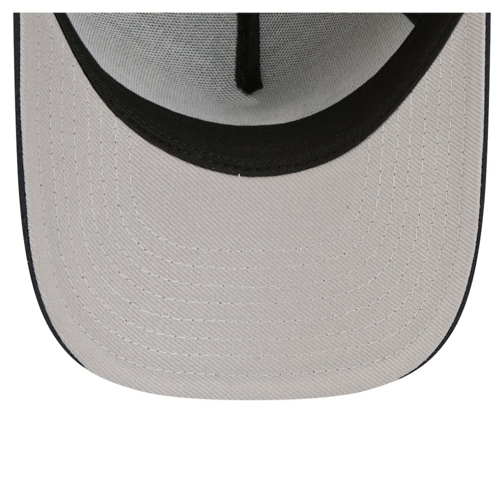 MLB Houston Astros New Era Youth 9FORTY A-Frame Adjustable Hat
