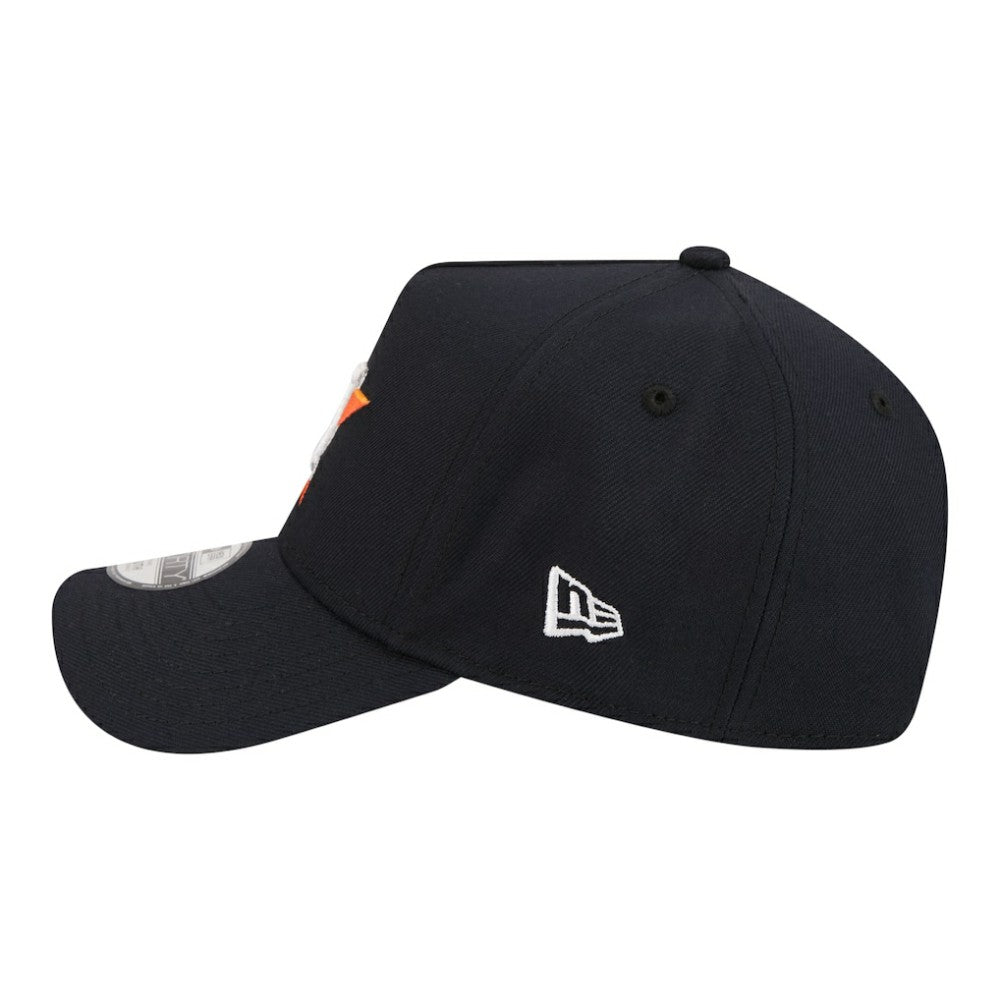 MLB Houston Astros New Era Youth 9FORTY A-Frame Adjustable Hat