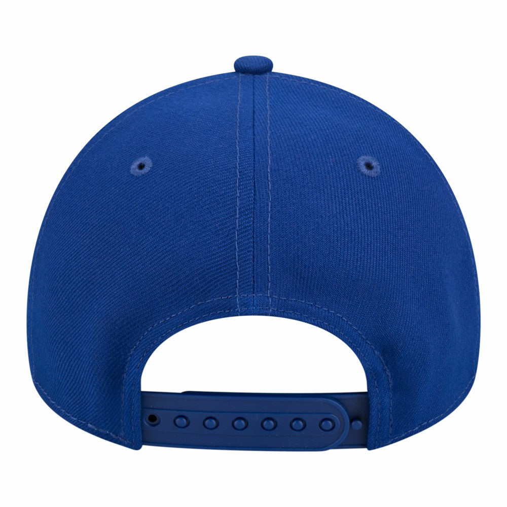 MLB Kansas City Royals New Era Youth 9FORTY A-Frame Adjustable Hat