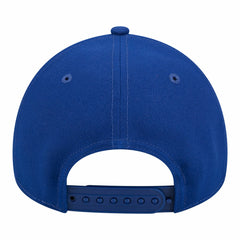 MLB Kansas City Royals New Era Youth 9FORTY A-Frame Adjustable Hat