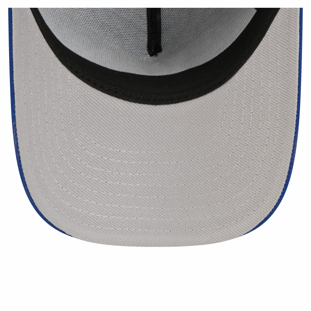 MLB Kansas City Royals New Era Youth 9FORTY A-Frame Adjustable Hat