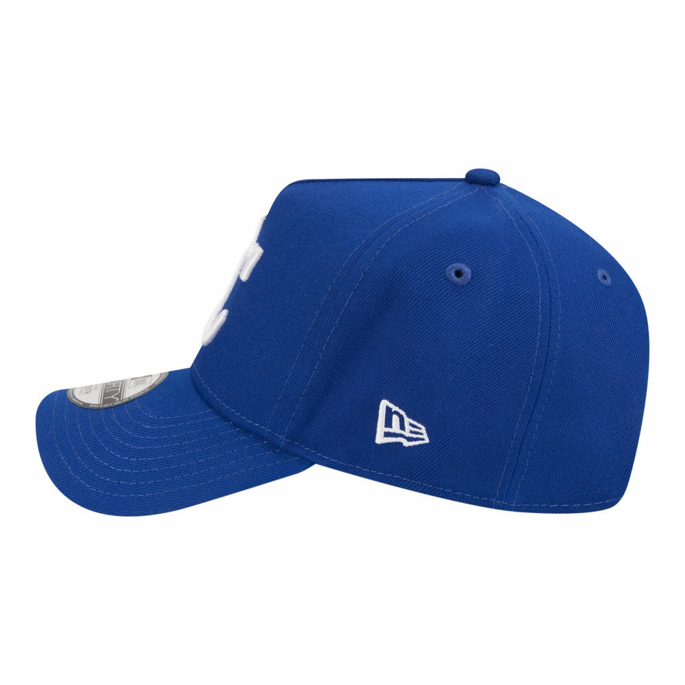 MLB Kansas City Royals New Era Youth 9FORTY A-Frame Adjustable Hat