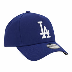 MLB Los Angeles Dodgers New Era Youth 9FORTY A-Frame Adjustable Hat
