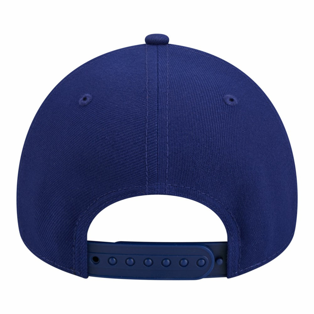 MLB Los Angeles Dodgers New Era Youth 9FORTY A-Frame Adjustable Hat