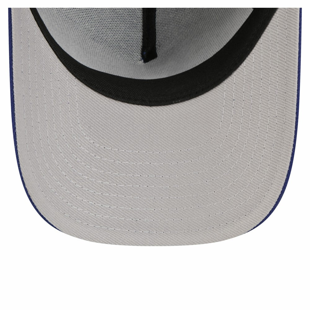 MLB Los Angeles Dodgers New Era Youth 9FORTY A-Frame Adjustable Hat