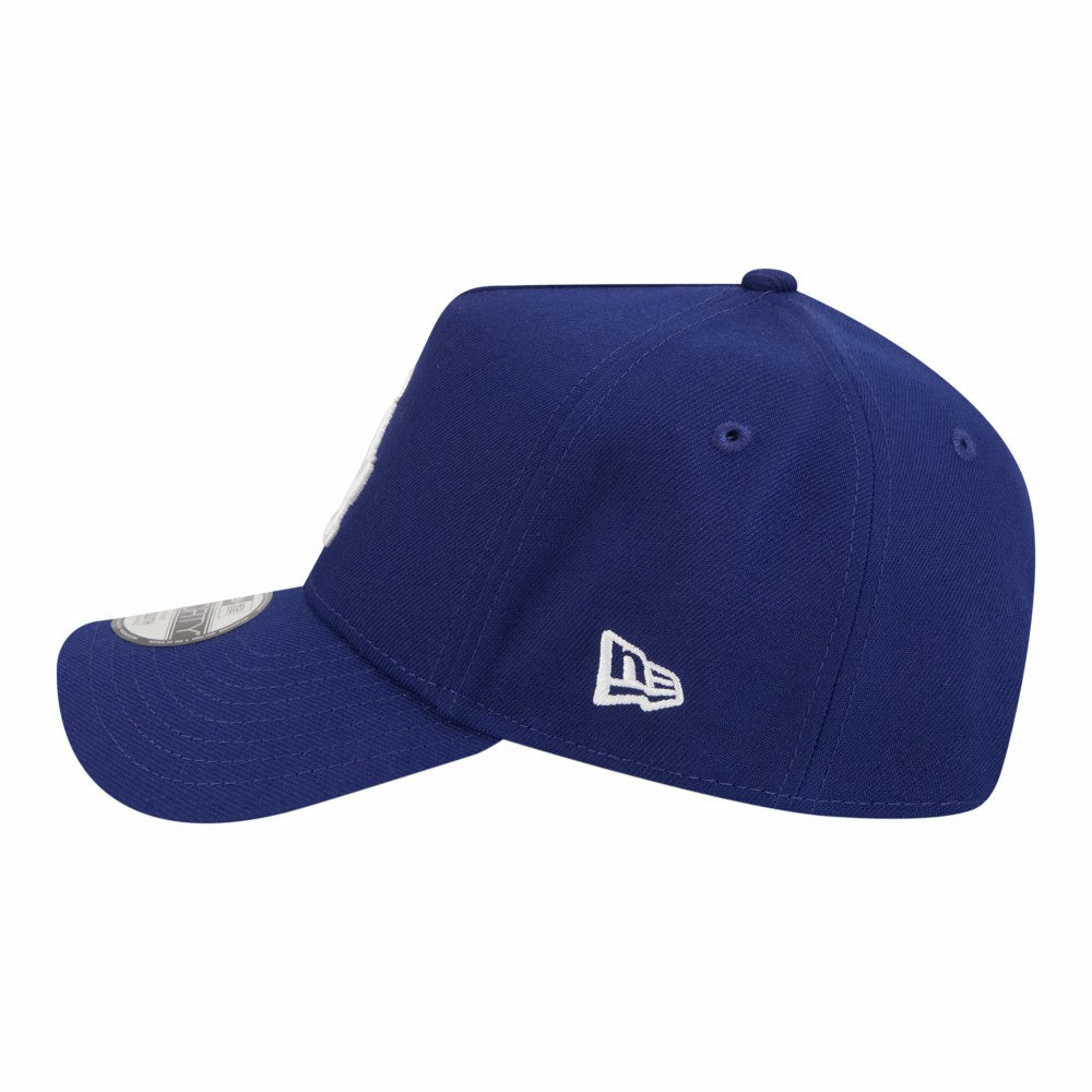MLB Los Angeles Dodgers New Era Youth 9FORTY A-Frame Adjustable Hat
