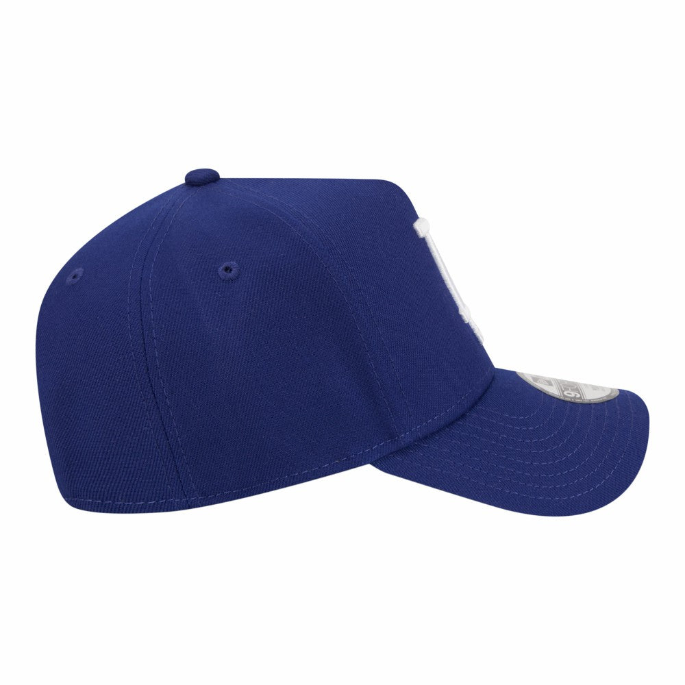 MLB Los Angeles Dodgers New Era Youth 9FORTY A-Frame Adjustable Hat