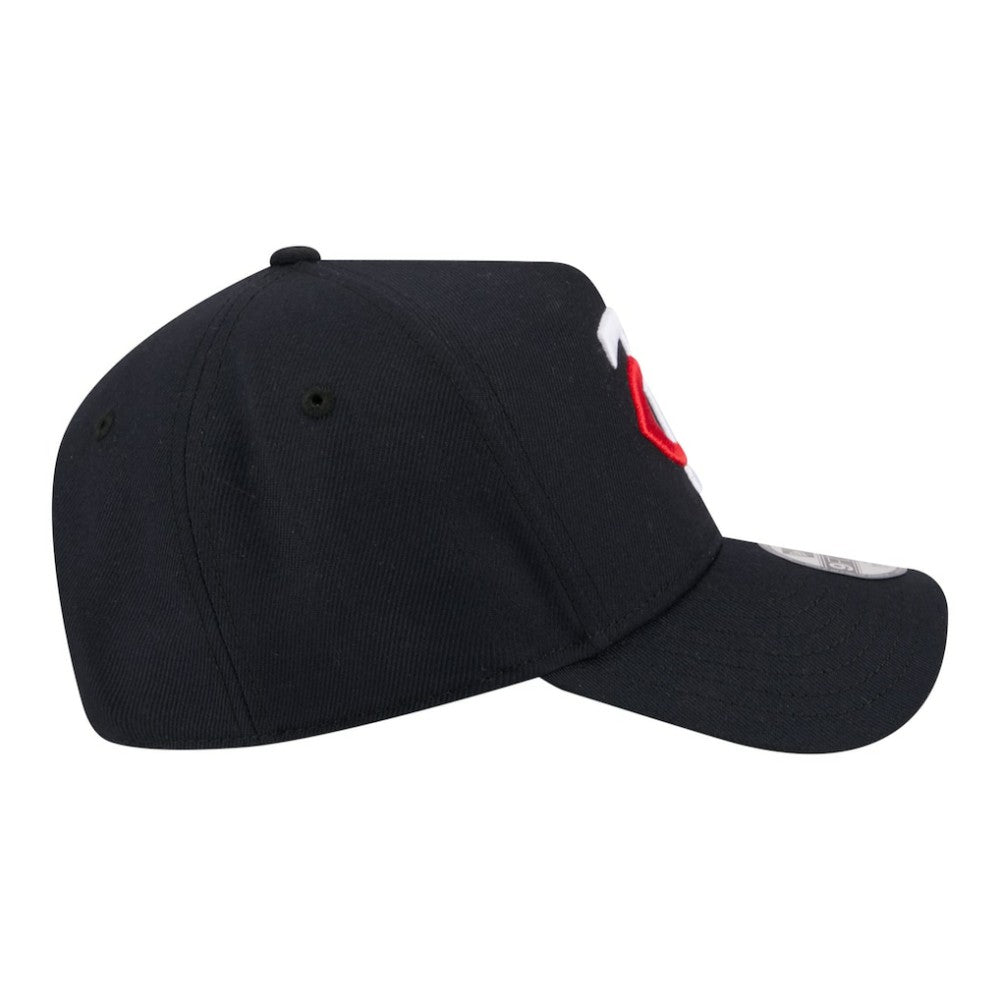 MLB Minnesota Twins New Era Youth 9FORTY A-Frame Adjustable Hat
