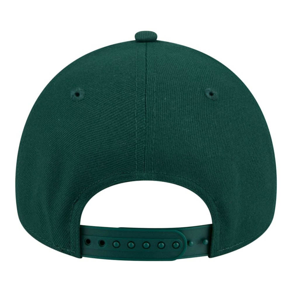 MLB Athletics New Era Youth 9FORTY A-Frame Adjustable Hat