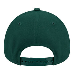 MLB Athletics New Era Youth 9FORTY A-Frame Adjustable Hat