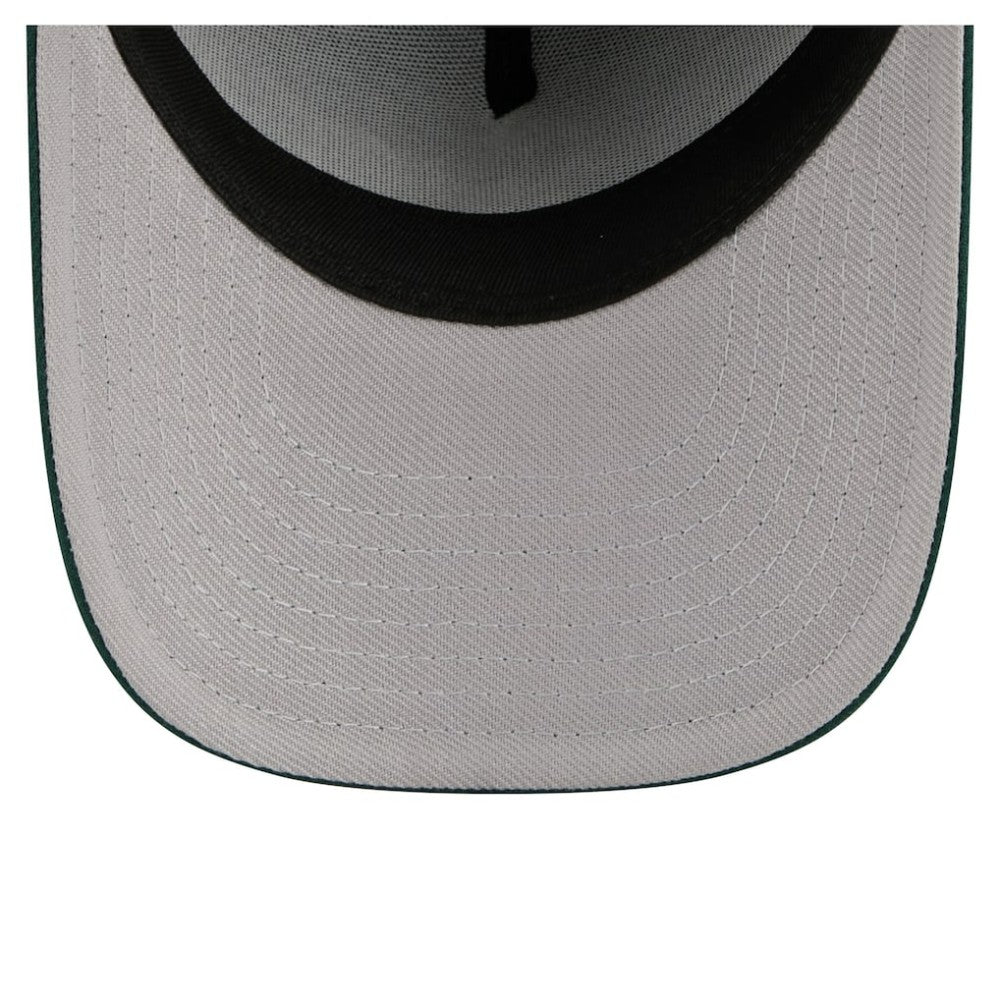 MLB Athletics New Era Youth 9FORTY A-Frame Adjustable Hat