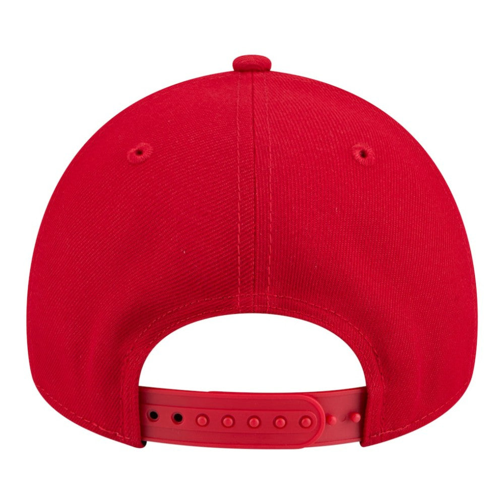 MLB Philadelphia Phillies New Era Youth 9FORTY A-Frame Adjustable Hat