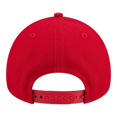 MLB Philadelphia Phillies New Era Youth 9FORTY A-Frame Adjustable Hat
