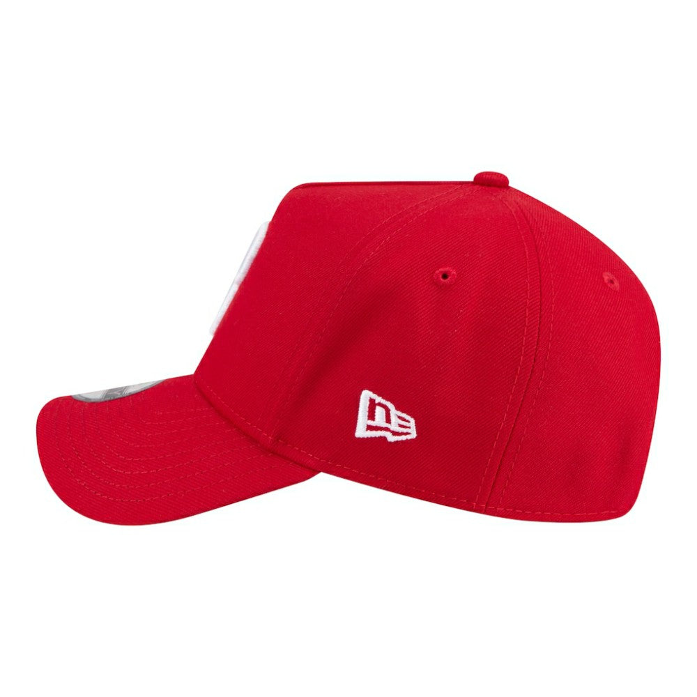 MLB Philadelphia Phillies New Era Youth 9FORTY A-Frame Adjustable Hat