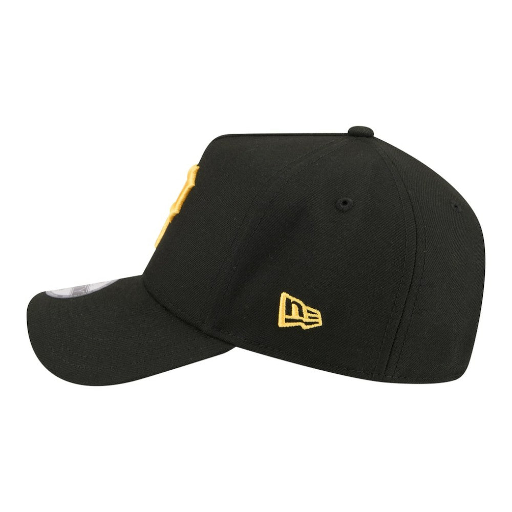 MLB Pittsburgh Pirates New Era Youth 9FORTY A-Frame Adjustable Hat