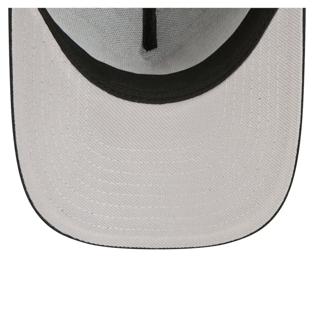 MLB San Francisco Giants New Era Youth 9FORTY A-Frame Adjustable Hat